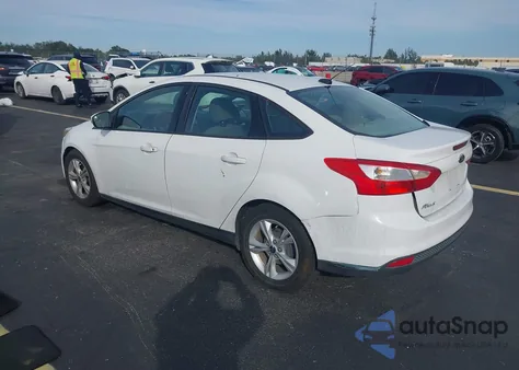 2014 Ford Focus Se from USA, damaged, VIN 1FADP3F22EL134883